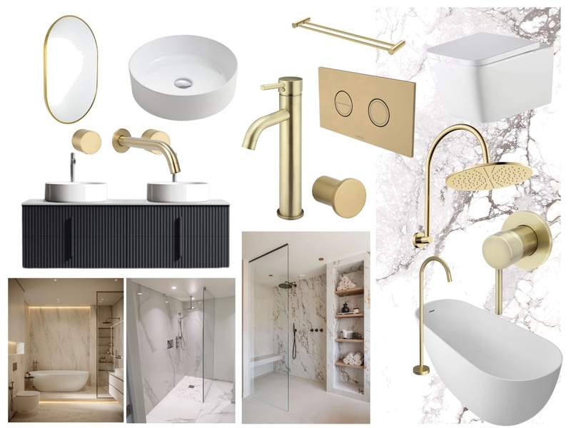 Cedar House Bathroom Mood Board by jencato on Style Sourcebook