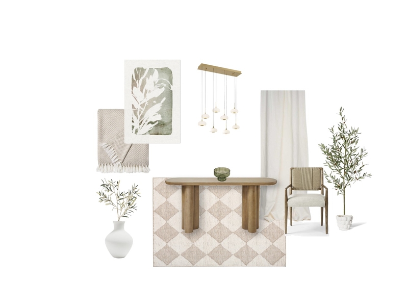 THE LILY - THE dining Mood Board by aburgess on Style Sourcebook
