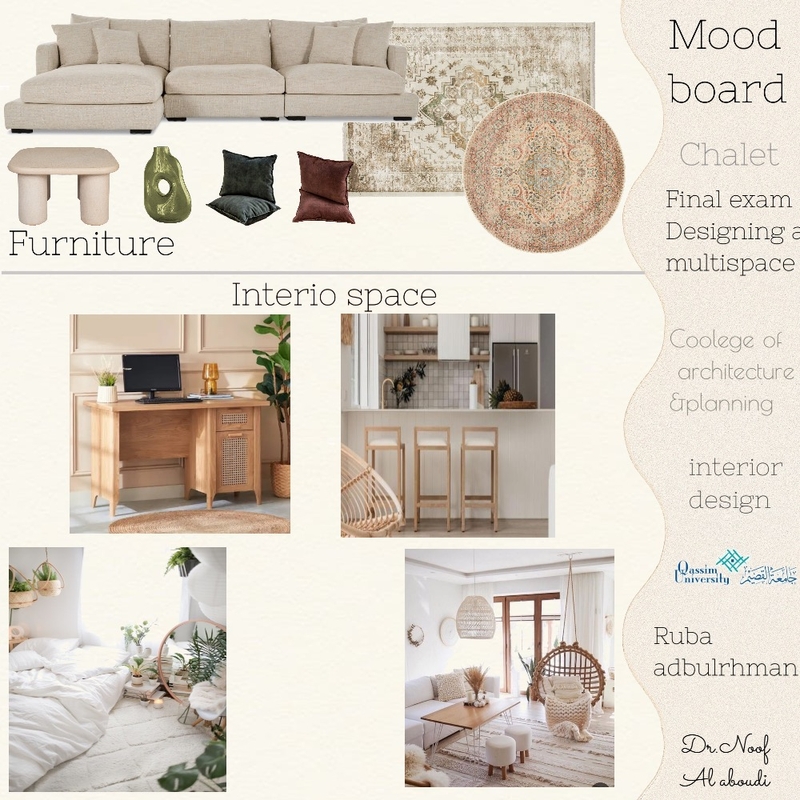 Ro Mood Board by Ruba on Style Sourcebook