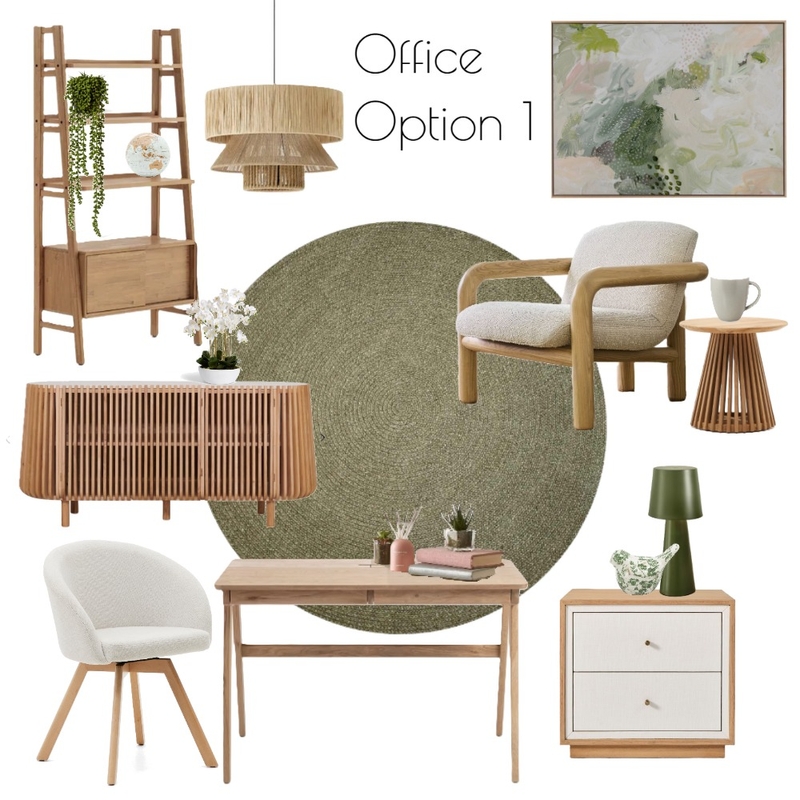 Upper level Office Design 1 Mood Board by Kylie W on Style Sourcebook