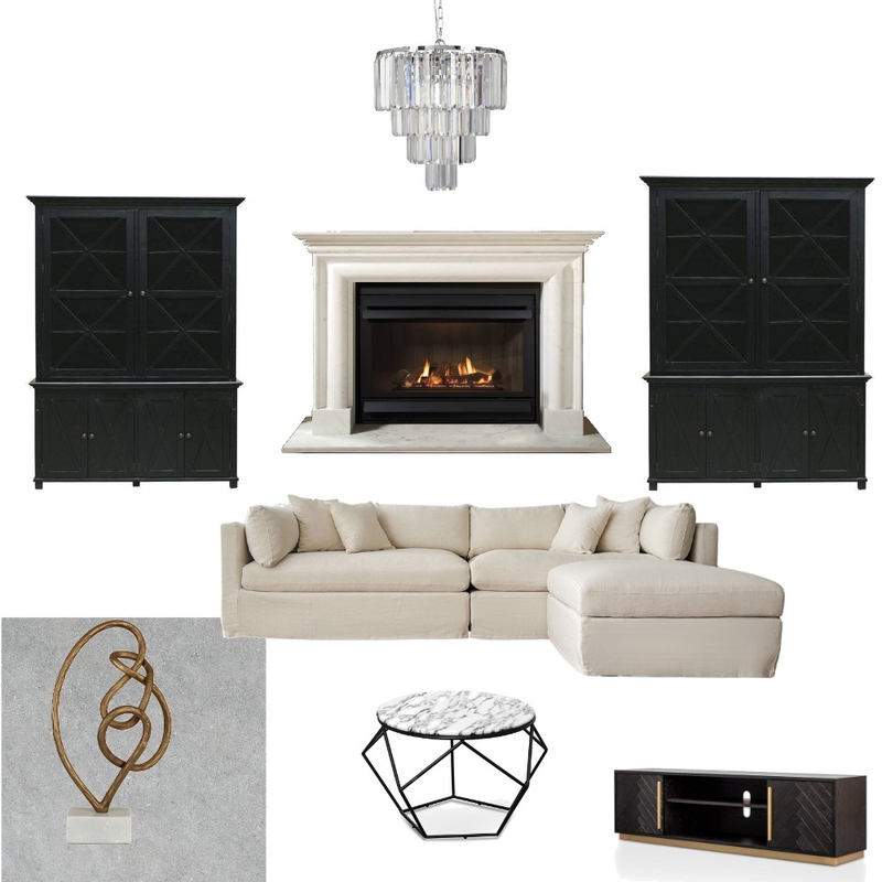 modern luxury 1 Mood Board by marcelobrito on Style Sourcebook