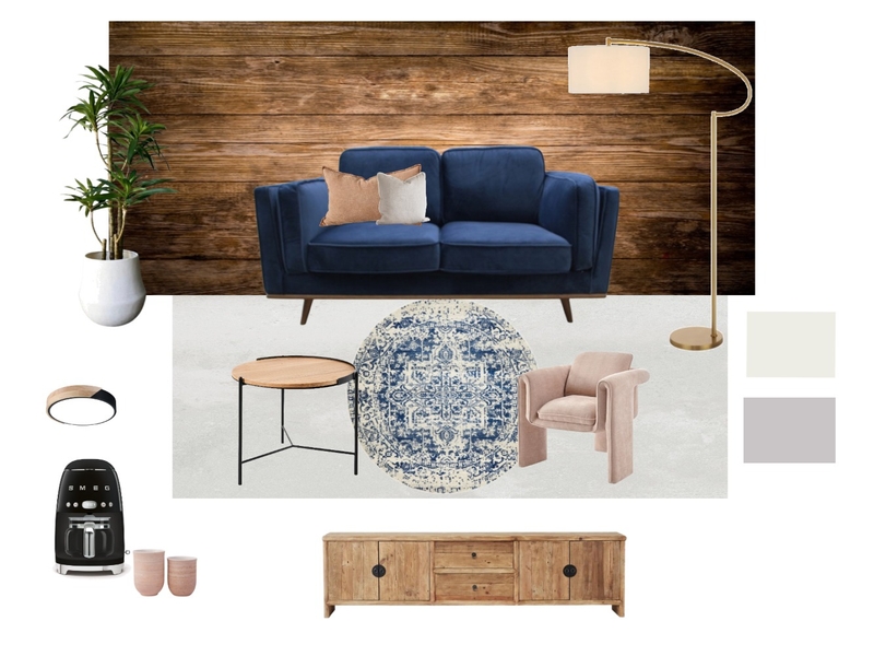Informal Meeting Room Mood Board by Hyde Interiors on Style Sourcebook