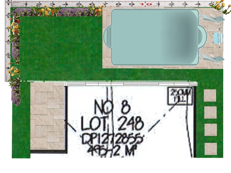 Pool 1 Mood Board by dl2407 on Style Sourcebook