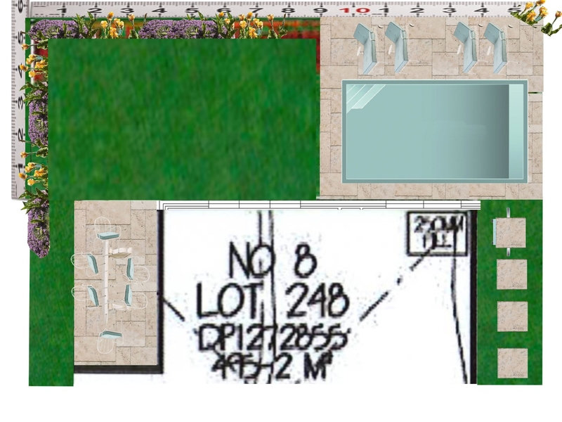 Pool 1 Mood Board by dl2407 on Style Sourcebook