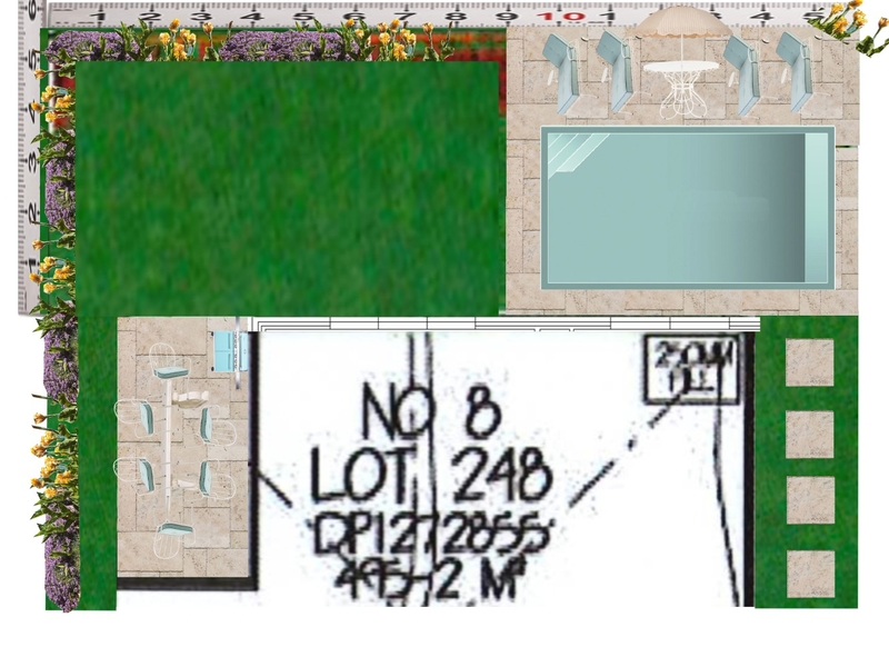 Pool 1 Mood Board by dl2407 on Style Sourcebook