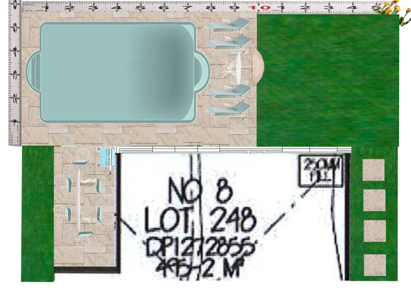Pool 1 Mood Board by dl2407 on Style Sourcebook