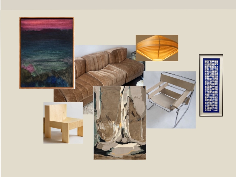 Stue Mood Board by Helene Rasmussen on Style Sourcebook