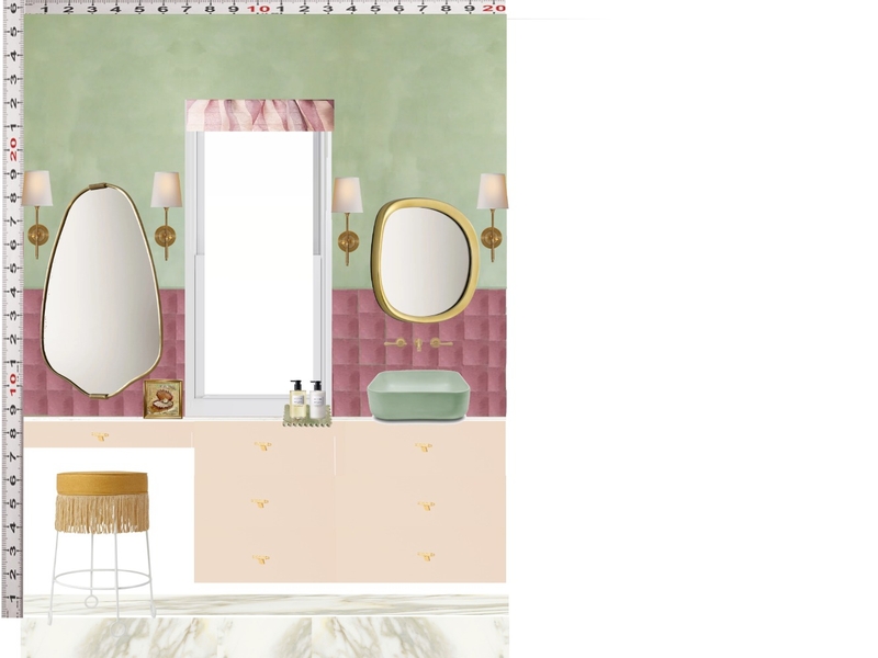 Ensuite Mood Board by dl2407 on Style Sourcebook