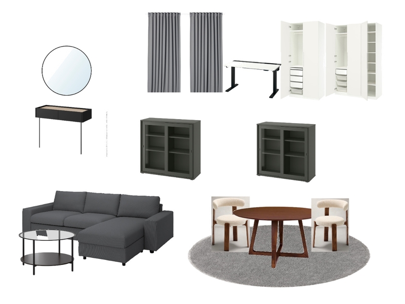 project Mood Board by Karina s on Style Sourcebook