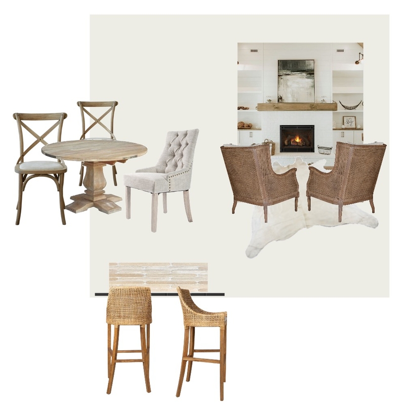 2 EASTERN VALLEY WAY Mood Board by Paradiso on Style Sourcebook