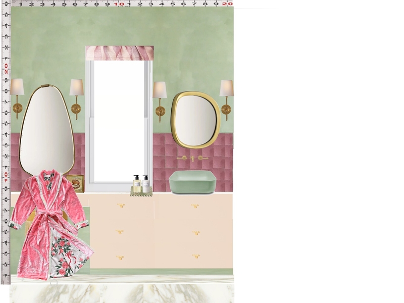 Ensuite Mood Board by dl2407 on Style Sourcebook