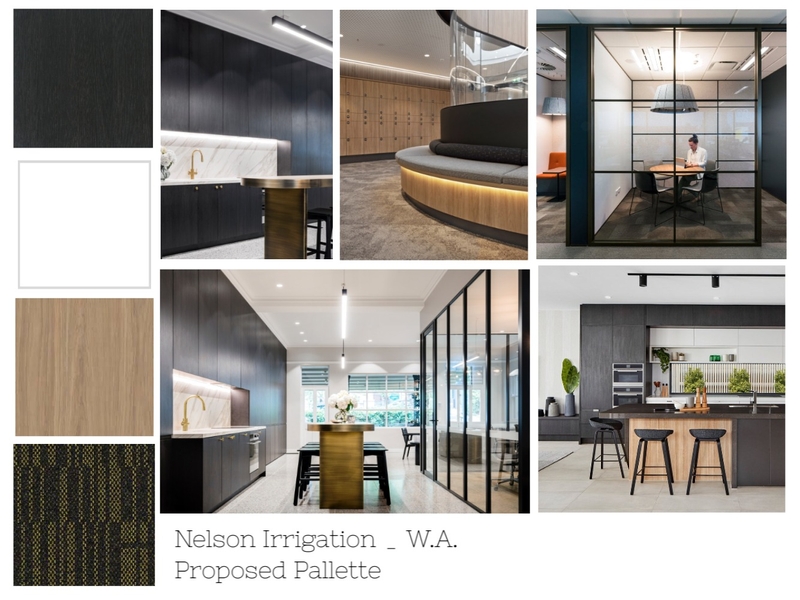 Proposed Palette Mood Board by Melina Ramsay Design on Style Sourcebook