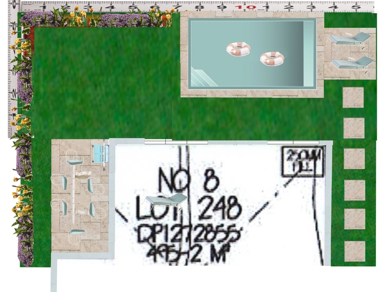 Pool 1 Mood Board by dl2407 on Style Sourcebook