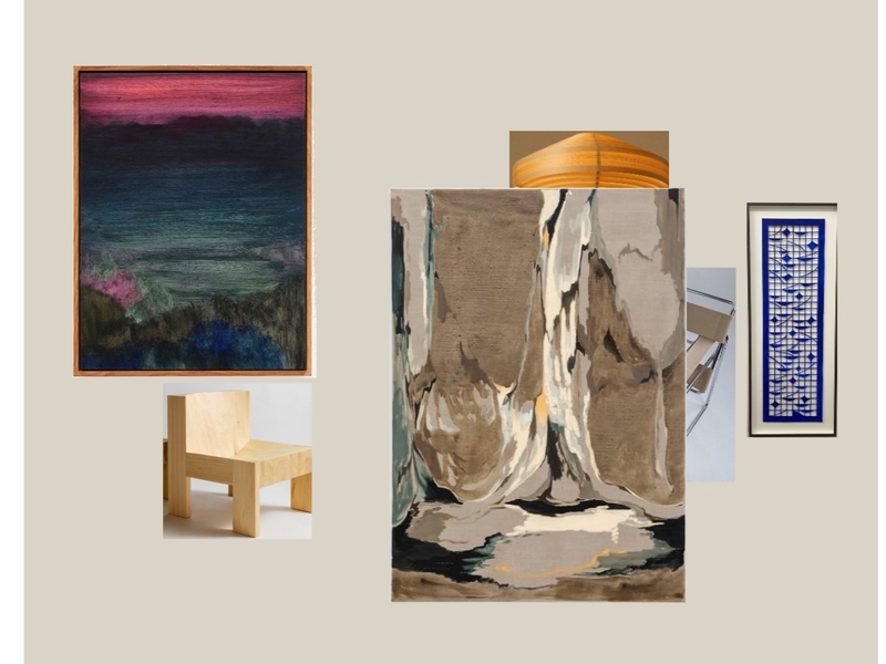 Stue Mood Board by Helene Rasmussen on Style Sourcebook