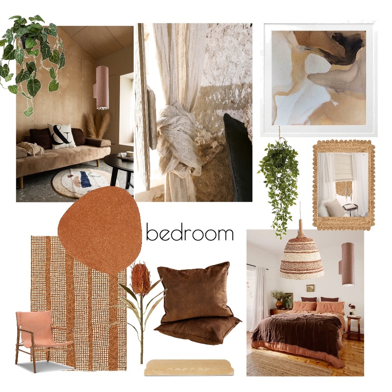 main bedroom Mood Board by bay design co. on Style Sourcebook