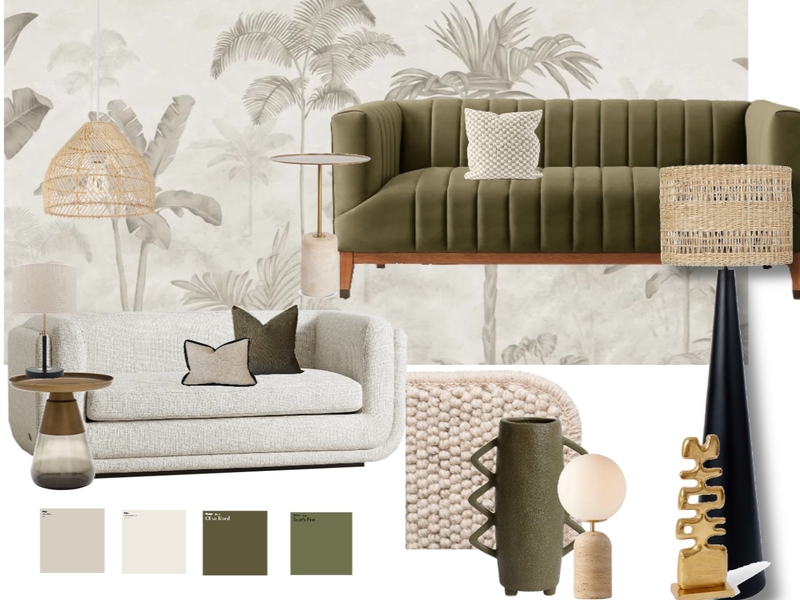 Loungeroom Mood Board by roachc35@gmail.com on Style Sourcebook