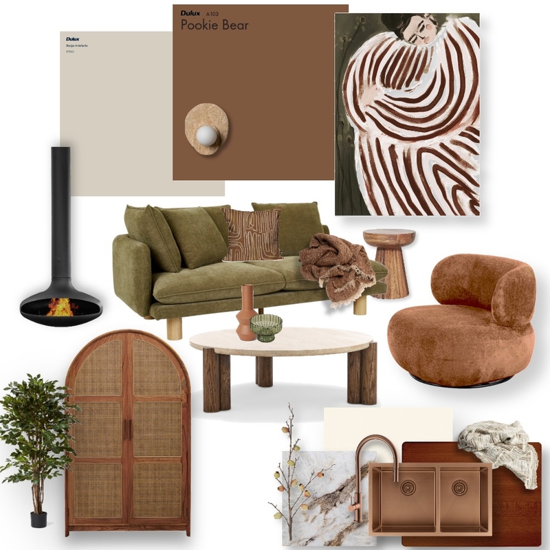 Winter Mood Board Mood Board by Ayesha on Style Sourcebook