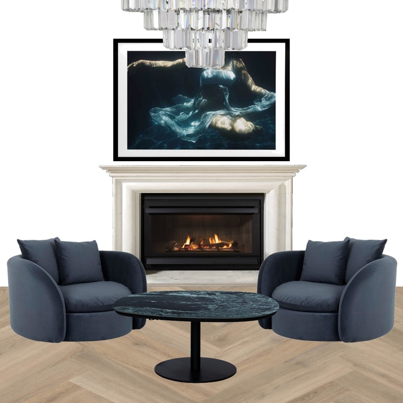 Modern Hamptons Dining Mood Board by Timeless Synergy Studio on Style Sourcebook