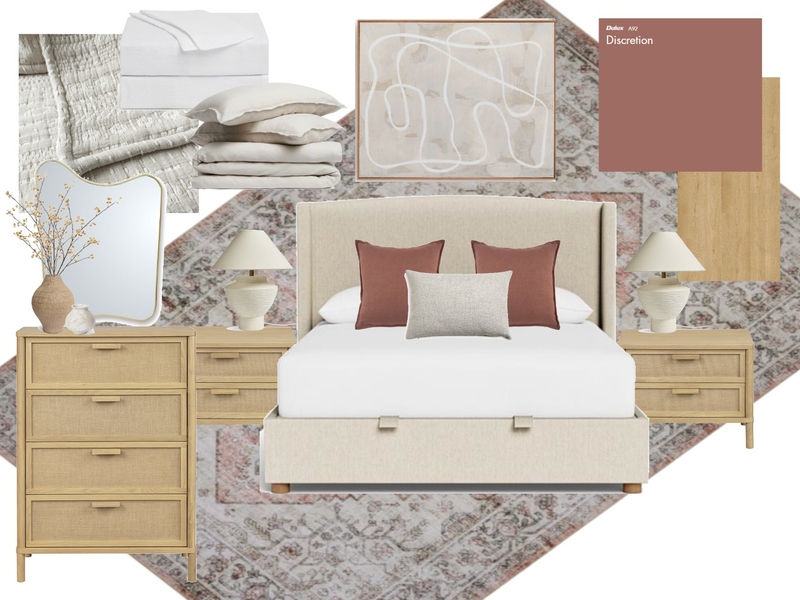 1009/27 cordelia street, South Brisbane Master Bedroom Mood Board by tlaws on Style Sourcebook