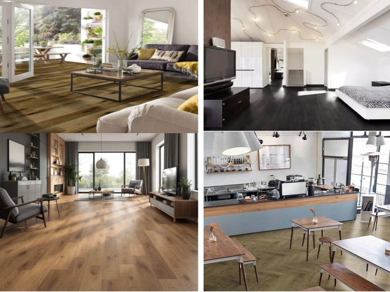 Flooring for Every Lifestyle: A Visual Guide Mood Board by Burgess Flooring and Blinds Ltd on Style Sourcebook