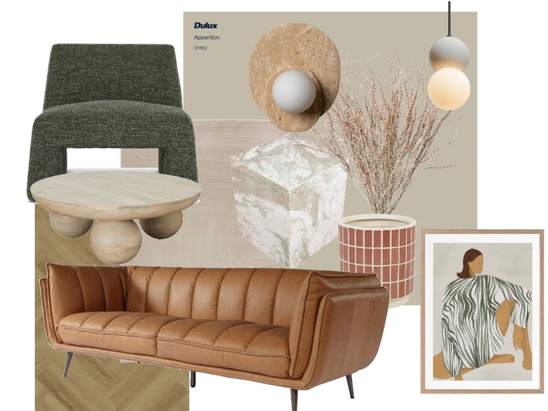 Japandi Mood Board by grant.calvert@hotmail.com on Style Sourcebook