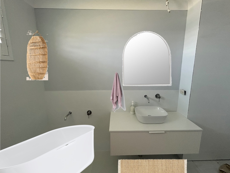 Bathroom Styling Mood Board by taydesigns on Style Sourcebook