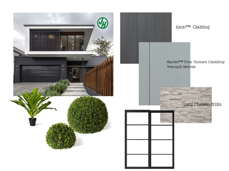 Lang Mursten Bricks Mood Board by amalalomari431@gmail.com on Style Sourcebook