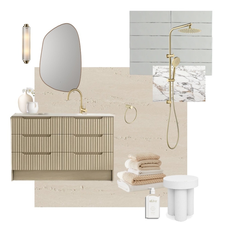 Refined luxury Mood Board by ZURE on Style Sourcebook