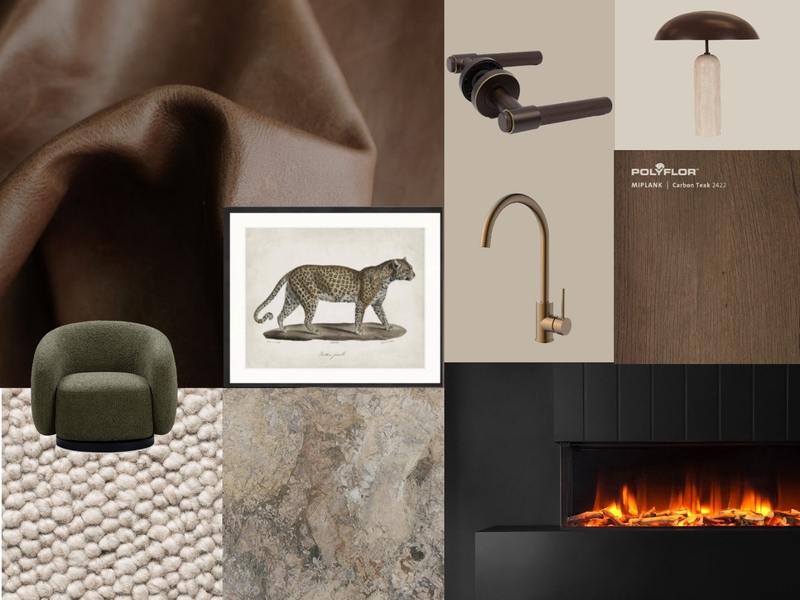 Overall Mood Board by alif9154 on Style Sourcebook