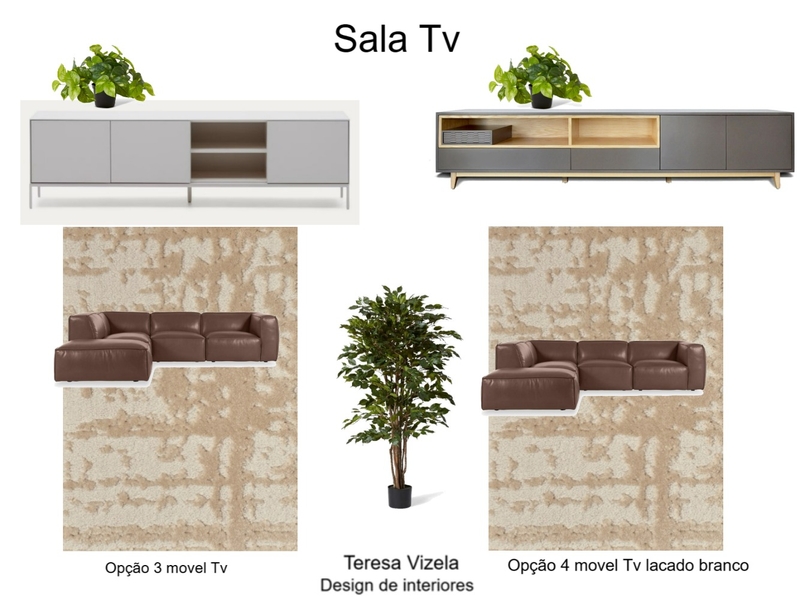 Opção 2 Sala TV Mood Board by teresa vizela on Style Sourcebook
