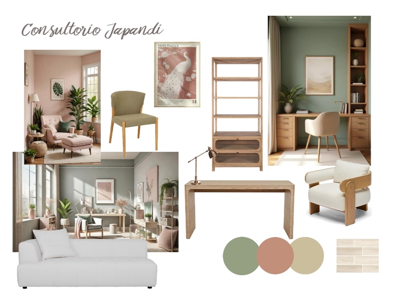 consultorio Lorena 1 Mood Board by anukabrass on Style Sourcebook