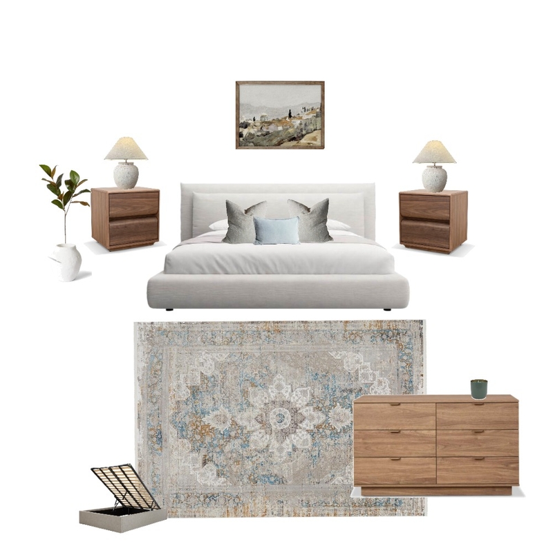 THE LILY - primary Mood Board by aburgess on Style Sourcebook