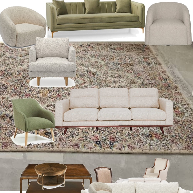 مود برد 3 Mood Board by hajarm on Style Sourcebook