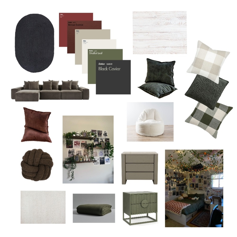spiti oikogenia me dio pedia Mood Board by nikoletakfgz on Style Sourcebook