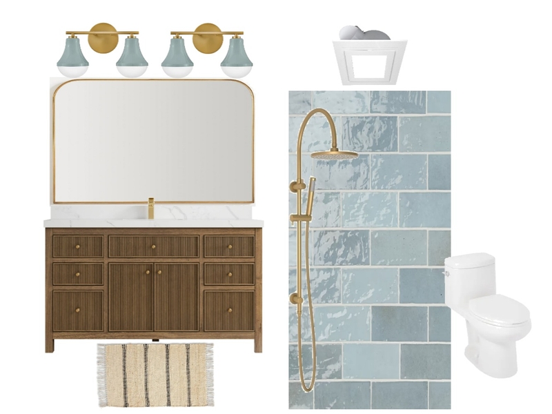 Bathroom Mood Baord Mood Board by alison.c on Style Sourcebook