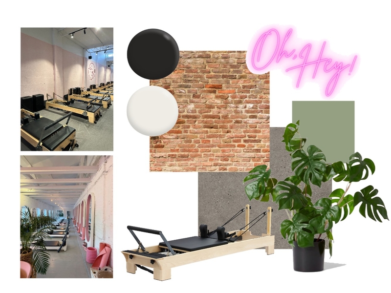 B+S - REFORMER ROOM Mood Board by Salt. Interiors on Style Sourcebook