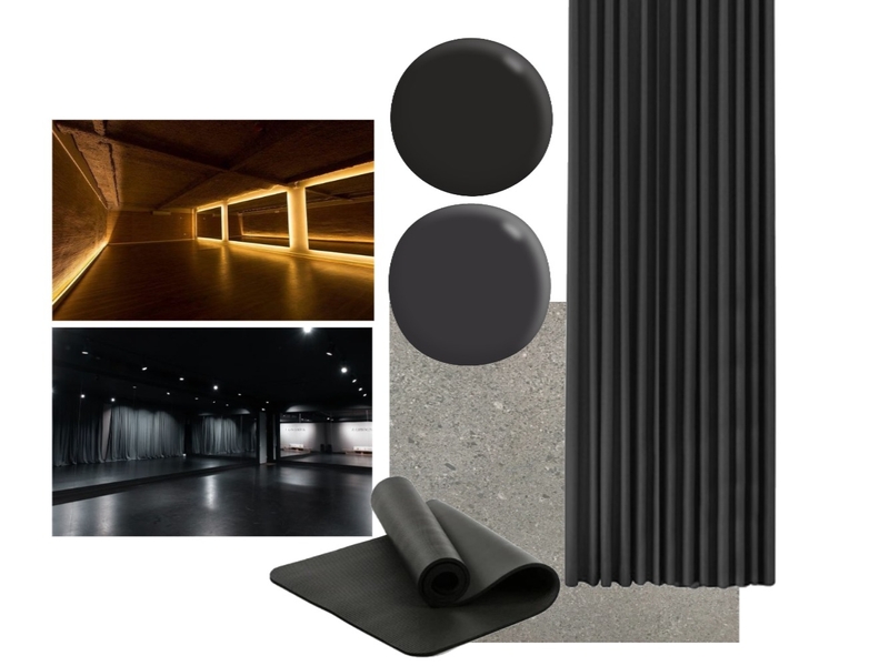 B+S - HOT MAT ROOM Mood Board by Salt. Interiors on Style Sourcebook