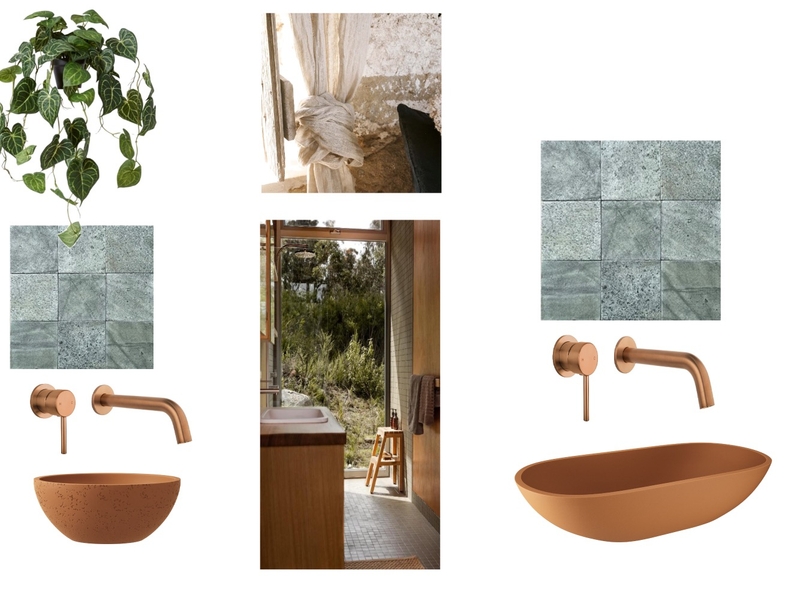 bathrooms Mood Board by bay design co. on Style Sourcebook