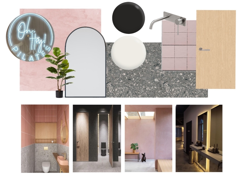 S+B - Bathroom/Back Area (Chrome options) Mood Board by Salt. Interiors on Style Sourcebook