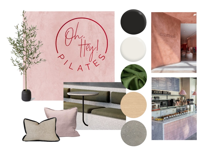 S+B - Cafe/Lobby Mood Board by Salt. Interiors on Style Sourcebook