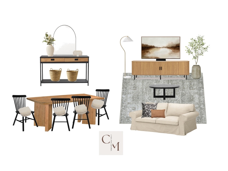 Team Bismonte - Townhome Project with chair pads Mood Board by Casa Macadamia on Style Sourcebook
