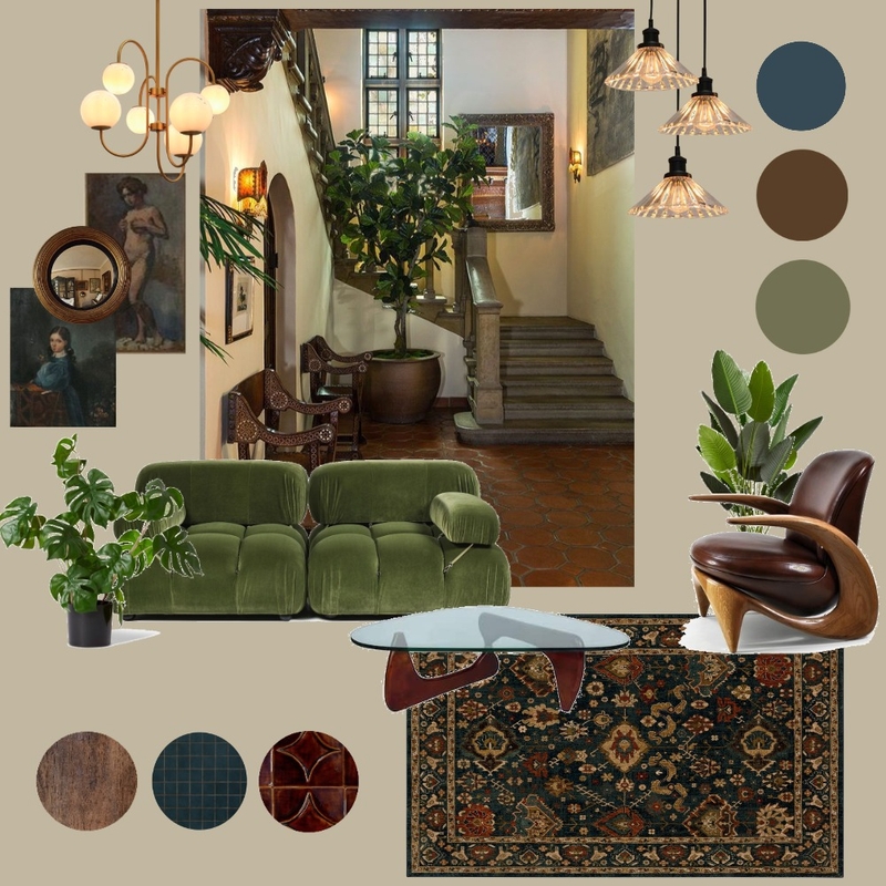 writer Mood Board by Eirininaxaki on Style Sourcebook