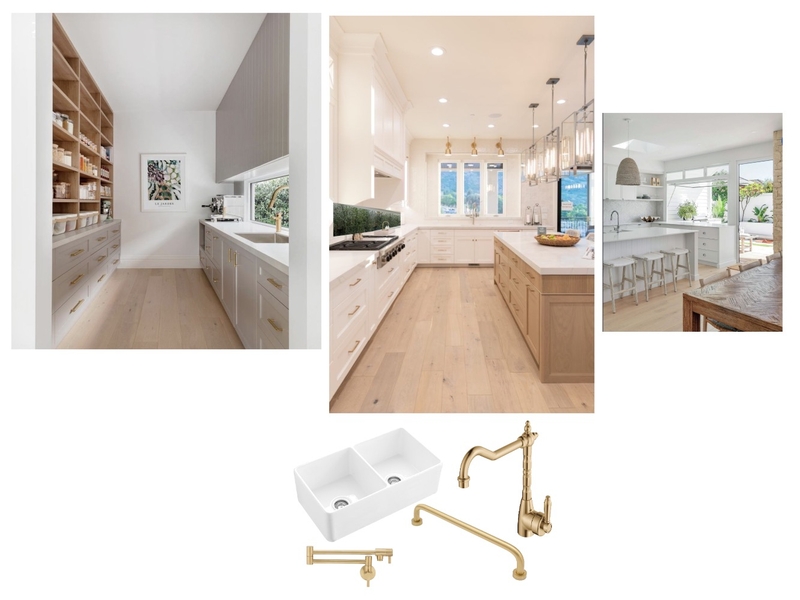 Kitchen Mood Board by atiyao on Style Sourcebook