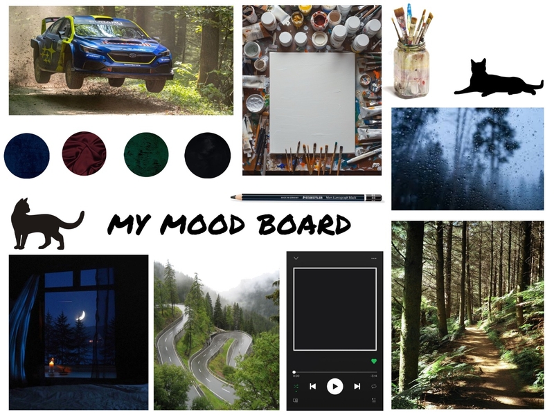 me Mood Board by briar on Style Sourcebook