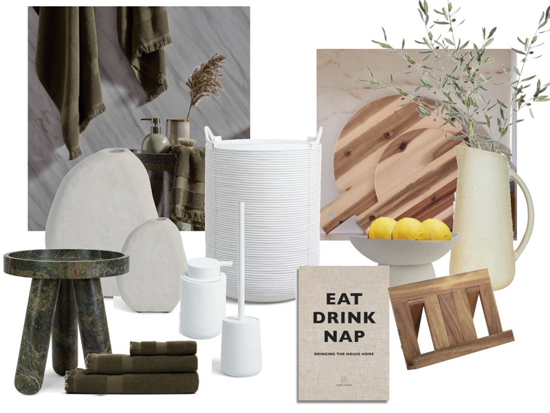 16 paris street, west end. accessories Mood Board by tlaws on Style Sourcebook
