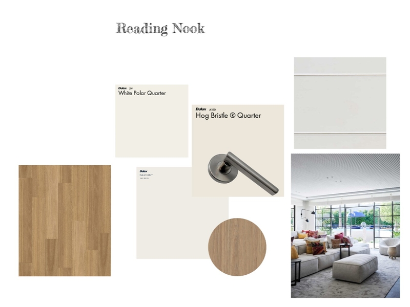 Reading Nook Mood Board Mood Board by Green Room Interiors on Style Sourcebook