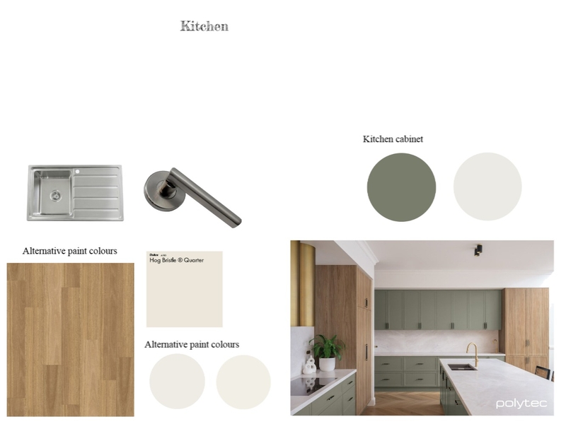 Kitchen Mood Board Mood Board by Green Room Interiors on Style Sourcebook