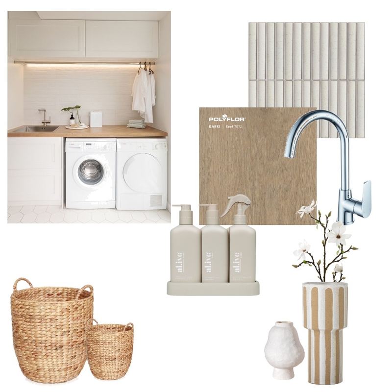 Mundy Street Laundry Mood Board by Charlemont Style Studio on Style Sourcebook