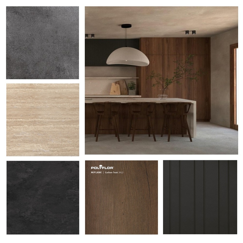 Kitchen Materials Mood Board by ankegrey87 on Style Sourcebook
