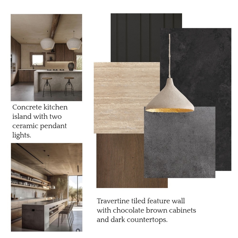 Kitchen safari mood board Mood Board by ankegrey87 on Style Sourcebook